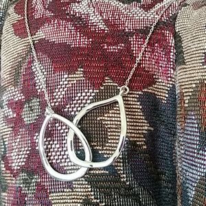 Lovely Brand New Silver necklace